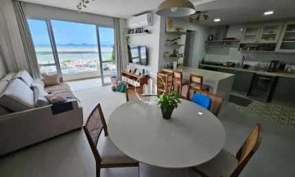 Apartamento 128m² com 2 quartos e suíte em barreiros - jms