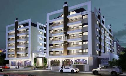 Apartamento Garden 3 Quartos com 1 Suíte e 104m² - Abraão