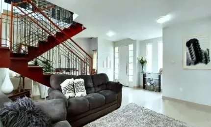 Casa com 5 quartos à venda na Rua Cid Xavier Gonçalves, 1, Santa Mônica, Florianópolis