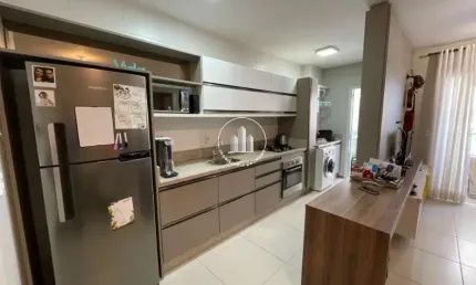 Apartamento 2 Quartos com 1 Suíte e 65m² - Areias - JMS