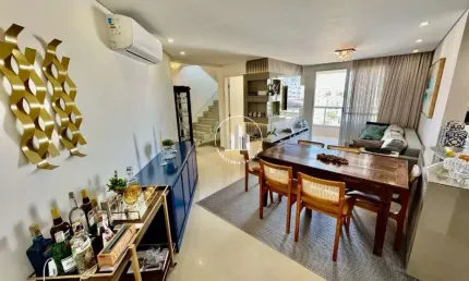 Apartamento Duplex 4 Quartos/2 Suítes com 137m² - Balneário - JMS