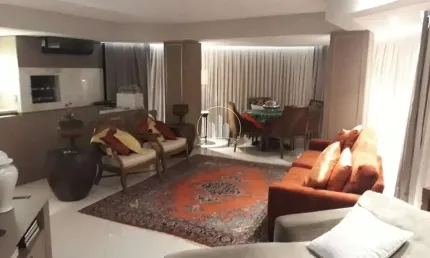 Apartamento 3 Quartos com 3 Suítes e 157m² - Agronômica - JMS