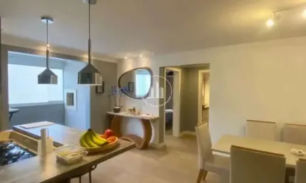 Apartamento 2 Quartos 58m² - Fazenda Santo Antônio - JMS