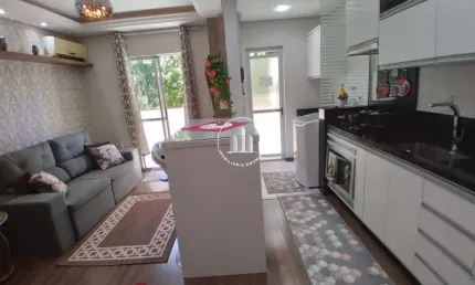 Apartamento com 2 quartos à venda na Rua Frederico Afonso, 5764, Ponta de Baixo, São José