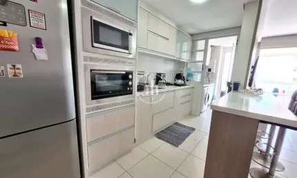 Apartamento 2 Quartos com 2 Suítes e 89m² - Campinas - JMS