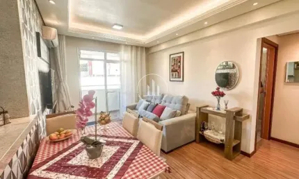 Apartamento com 2 quartos à venda na Rua José Wilson Francisco, 303, Forquilhinhas, São José