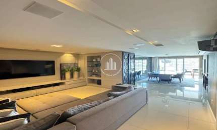 Apartamento 3 Quartos com 3 Suítes e 144m² - Campinas