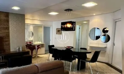 Apartamento 4 quartos, sendo 1 suite, 1 demi-suite no Centro - JMS