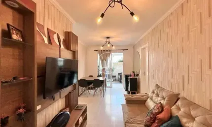 Apartamento Garden de 03 Quartos com Piscina - Serraria - JMS