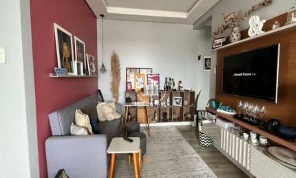 Apartamento com 2 quartos à venda na Avenida Vereador Nagib Jabor, 1, Capoeiras, Florianópolis