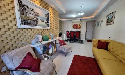 Apartamento 3 dormitórios com 1 suíte - Campinas - JMS