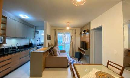 Apartamento com 3 quartos à venda na Rua José Lino Kretzer, 1, Centro, São José