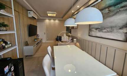 Apartamento 2 Quartos com 1 Suíte - Nossa Senhora do Rosário