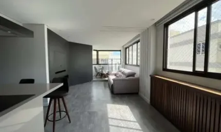 Apartamento 2 Quartos com 2 Suítes e 83m² - Centro - JMS