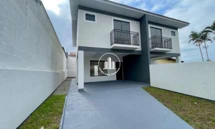 Sobrado Geminado 3 Quartos com 1 Suíte e 105m² - Ipiranga