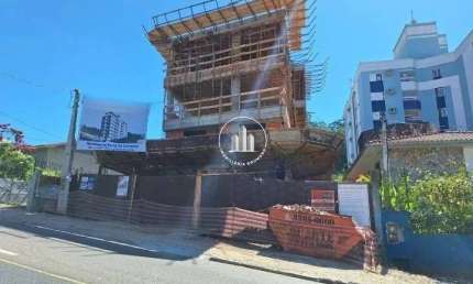 Apartamento com 2 quartos à venda na Rua Capitão Romualdo de Barros, 1, Carvoeira, Florianópolis