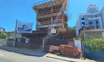 Apartamento 2 Quartos com 1 Suíte e 67m² - Carvoeira - JMS