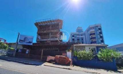 Apartamento com 1 quarto à venda na Rua Capitão Romualdo de Barros, 1, Carvoeira, Florianópolis