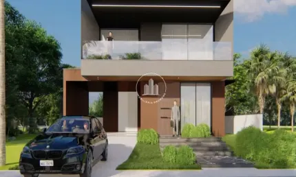 Casa com 3 quartos à venda na Rua das Baronesas, 03, Pedra Branca, Palhoça