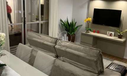 Apartamento 3 Quartos com 1 Suíte e 92m² - Centro - JMS