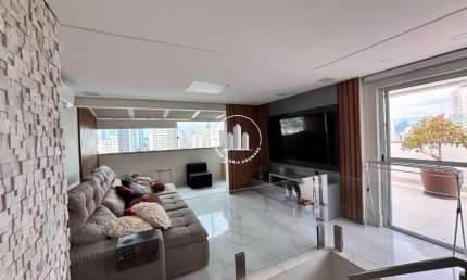 Cobertura 2 Quartos com 2 Suítes e 173m² - Campinas