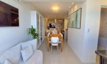 Apartamento 3 Quartos com 1 Suíte e 124m² - Barreiros - JMS