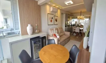 Apartamento 2 Quartos com 1 Suíte e 71m² - Barreiros - JMS