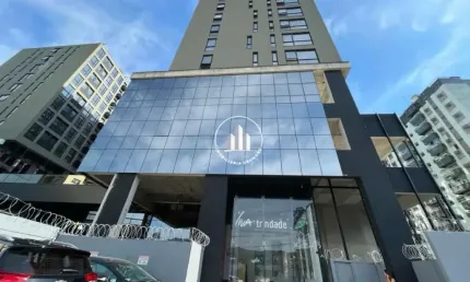Apartamento com 1 quarto à venda na Rua Professor Simão José Hess, 191, Trindade, Florianópolis