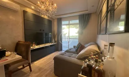 Apartamento com 2 quartos à venda na Rua José Wilson Francisco, 1, Forquilhinhas, São José