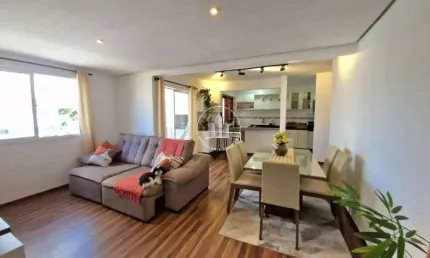 Apartamento 3 quartos com 2 suítes e 110m² - barreiros - jms