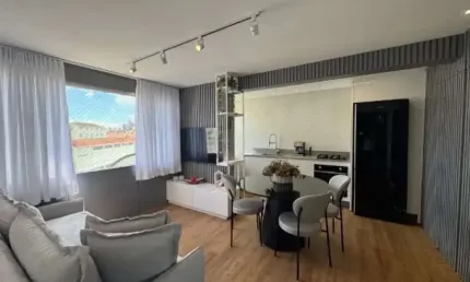 Apartamento com 1 quarto à venda na Avenida Hercílio Luz, 853, Centro, Florianópolis