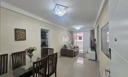 Apartamento 2 Quartos com 1 Suíte e 77m² - Barreiros - JMS