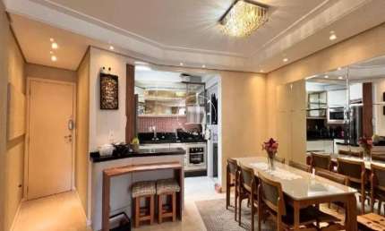 Apartamento 3 Quartos com 1 Suíte e 107m² - Itacorubi