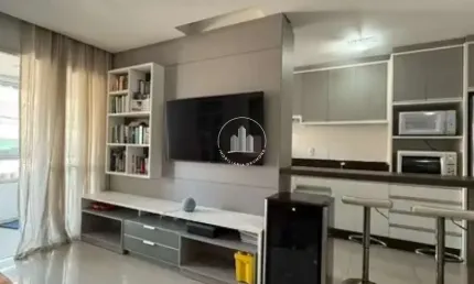 Apartamento 3 Quartos com 2 Suítes e 103m² - Areias - JMS