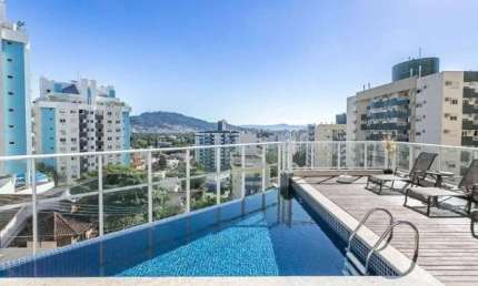 Apartamento 2 Quartos com 1 Suíte e 65m² - Itacorubi