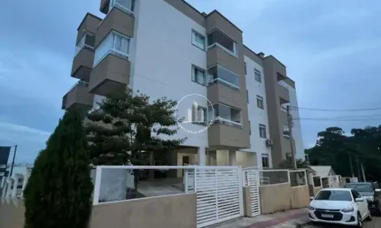 Apartamento com 2 quartos à venda na Rua Maria Degrandis, 645, Serraria, São José