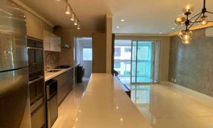 Apartamento 2 Quartos com 2 Suítes e 94m² - Agronômica - JMS