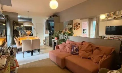 Apartamento 3 Quartos com 1 Suíte e 82m² - Córrego Grande - JMS