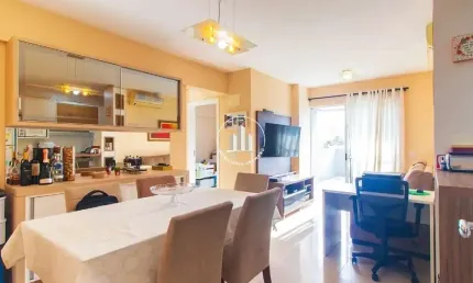 Apartamento 2 Quartos com 1 Suíte e 77m² - Campinas - JMS