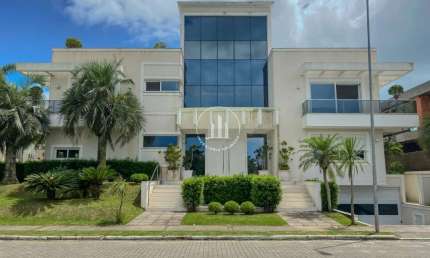 Casa 5 Quartos com 5 Suítes e 1103m² - Jurerê Internacional