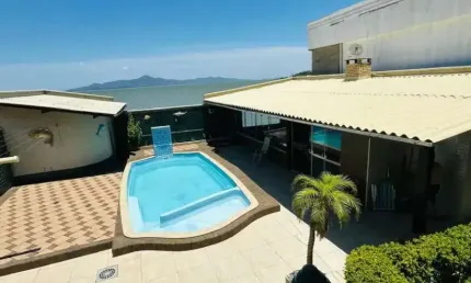 Casa 4 Quartos com Piscina - Fazenda Santo Antônio - JMS