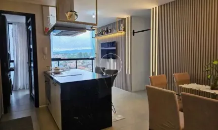 Apartamento com 3 quartos à venda na Rua Sebastiana Coutinho, 1403, Areias, São José