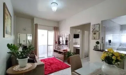 Apartamento com 1 quarto à venda na Rua Altamiro Di Bernardi, 662, Campinas, São José