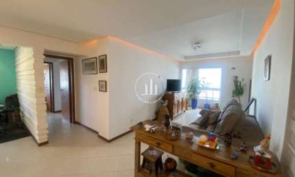 Apartamento 3 Quartos com 1 Suíte e 111m² - Trindade