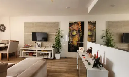 Apartamento com 2 quartos à venda na Rua Vinte e Um de Abril, 217, Kobrasol, São José