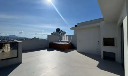 Cobertura 3 Quartos com 3 Suítes e 257m² - Nossa Senhora do Rosário