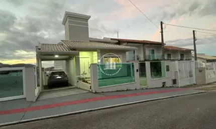 Casa 3 dormitórios à venda bairro forquilhas em são josé/sc. - jms