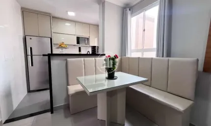 Apartamento 2 Quartos 45m² - Sertão do Maruim - JMS