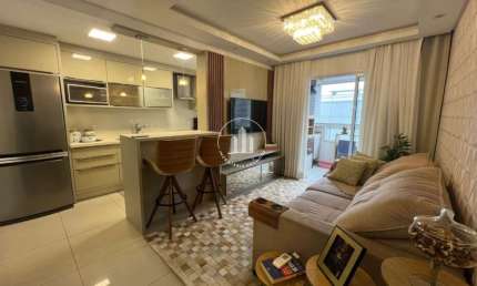 Apartamento 2 Quartos com 1 Suíte e 71m² - Jardim Atlântico