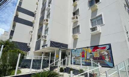 Apartamento com 1 quarto à venda na Rua Itaguaçu, 1, Bela Vista, São José
